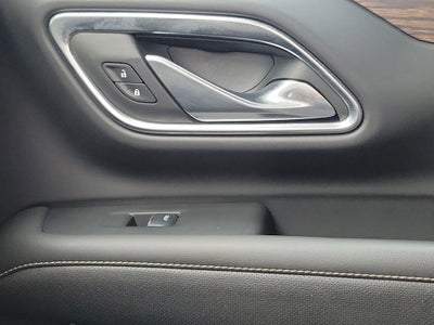 2024 Chevrolet Suburban Premier