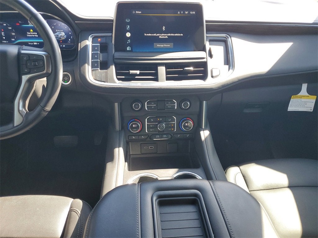 2022 Chevrolet Tahoe LT