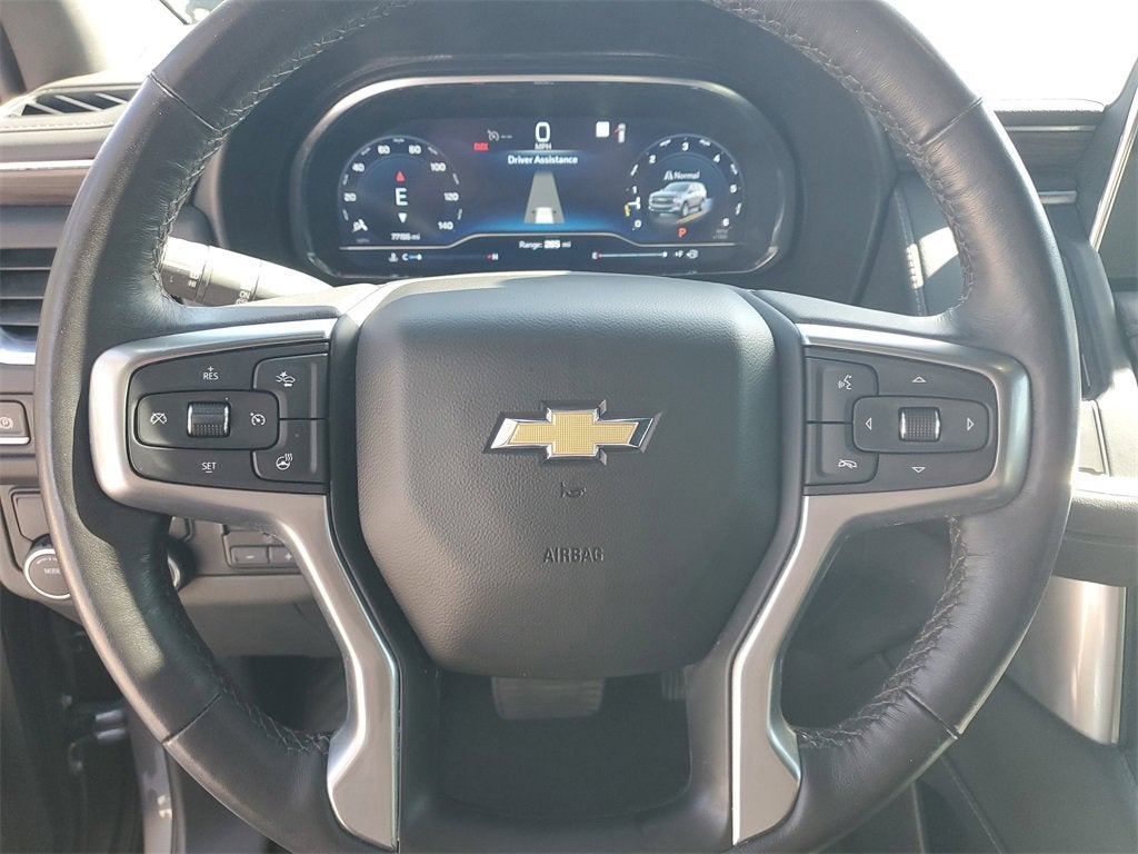 2022 Chevrolet Tahoe LT