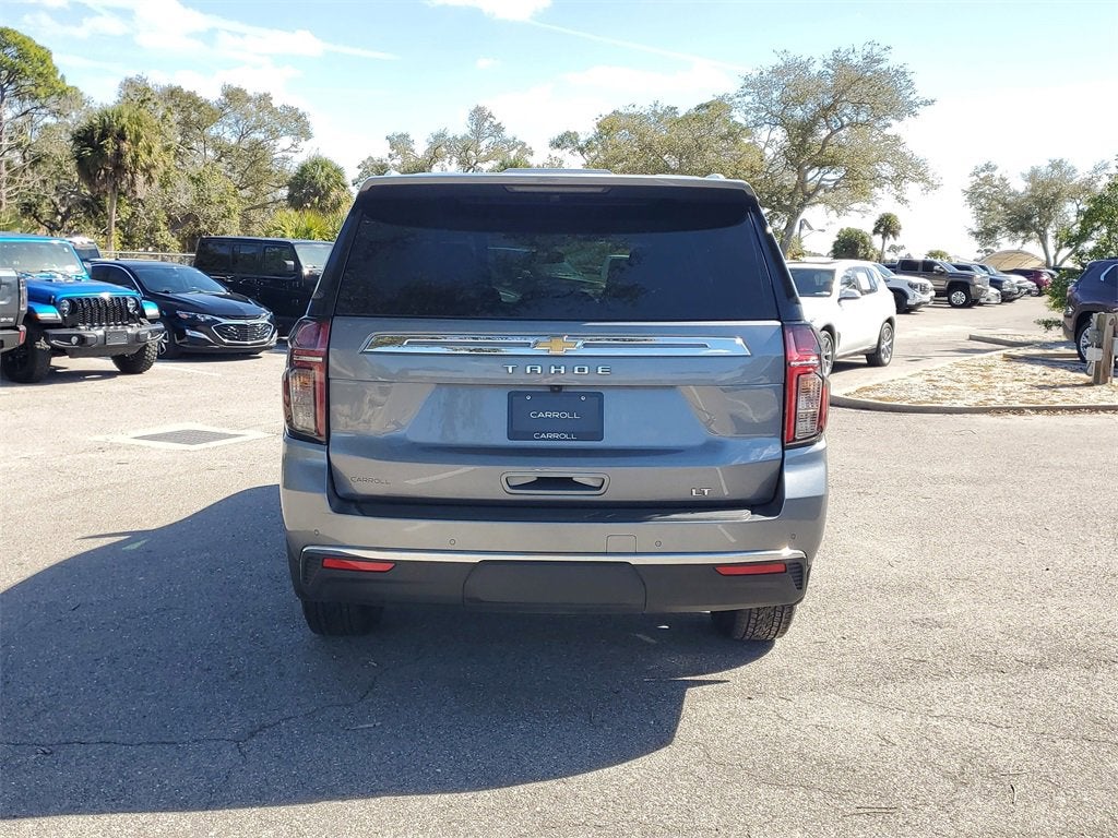 2022 Chevrolet Tahoe LT