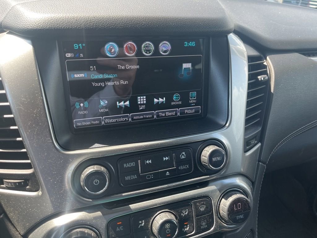 2018 Chevrolet Tahoe LT