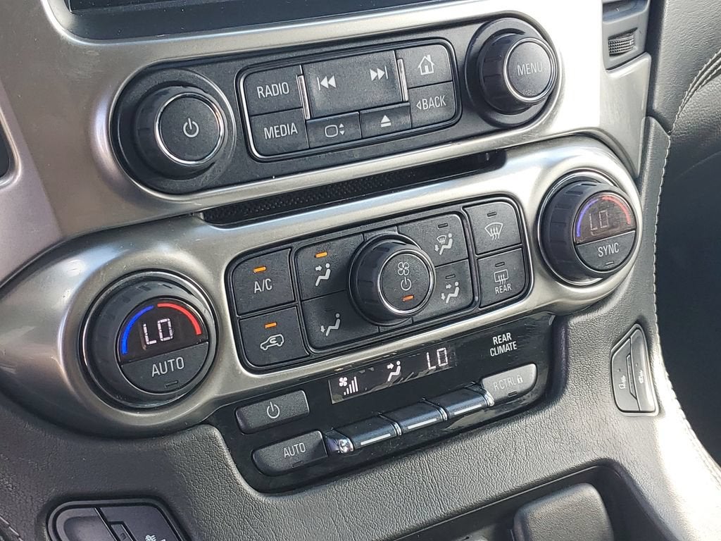 2018 Chevrolet Tahoe LT