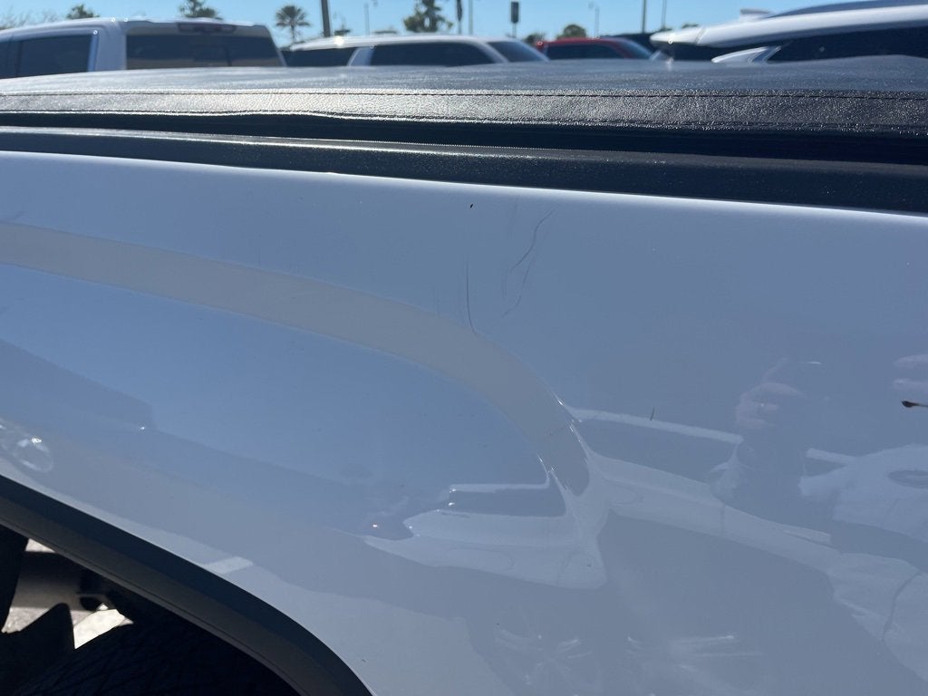 2018 GMC Sierra 2500 HD SLT