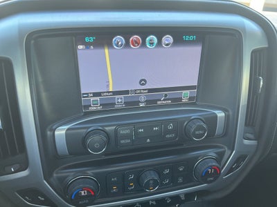 2018 GMC Sierra 2500 HD SLT