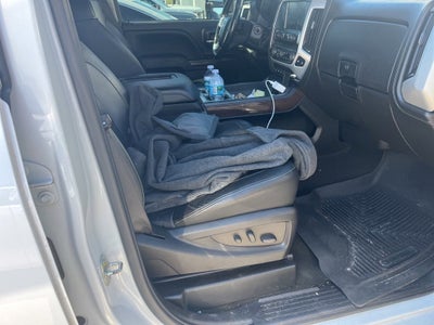 2018 GMC Sierra 2500 HD SLT