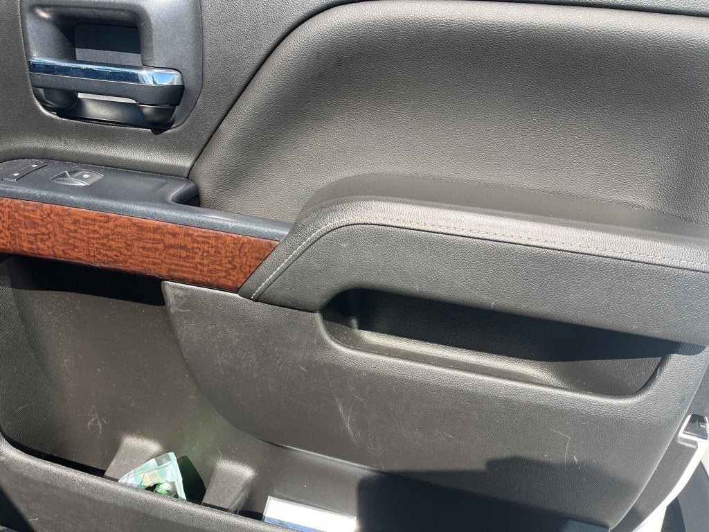 2018 GMC Sierra 2500 HD SLT