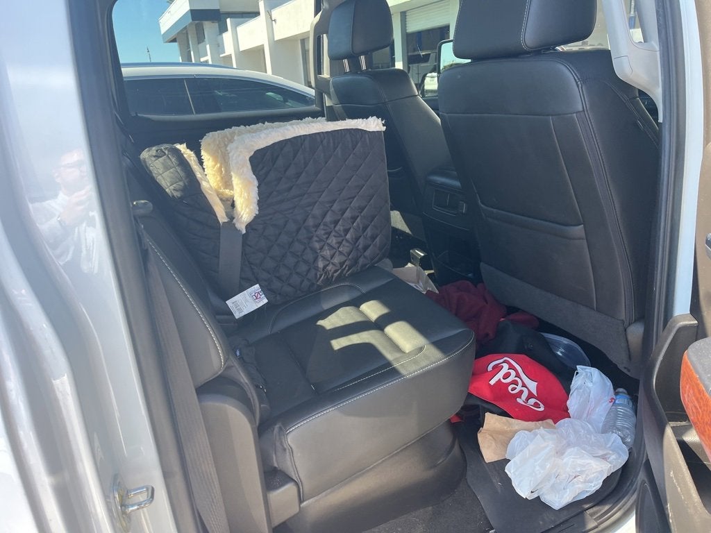 2018 GMC Sierra 2500 HD SLT