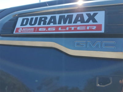 2022 GMC Sierra 2500 HD AT4