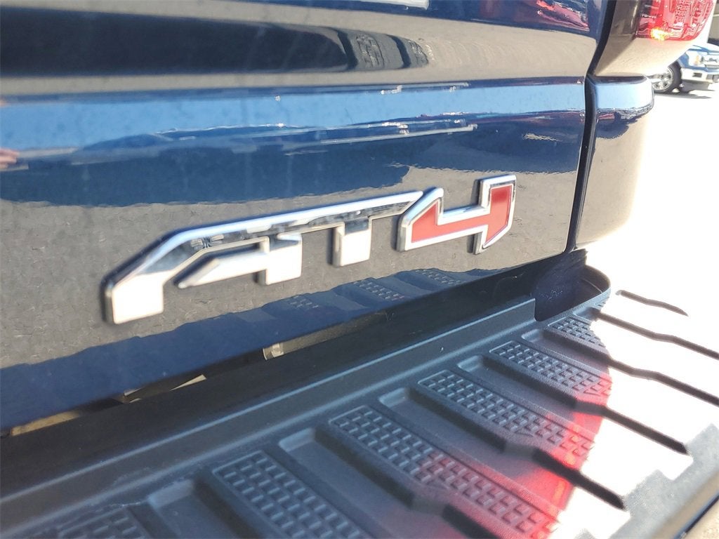 2022 GMC Sierra 2500 HD AT4