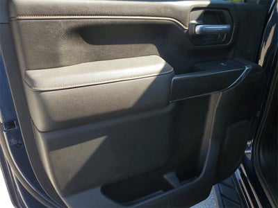 2022 GMC Sierra 2500 HD AT4