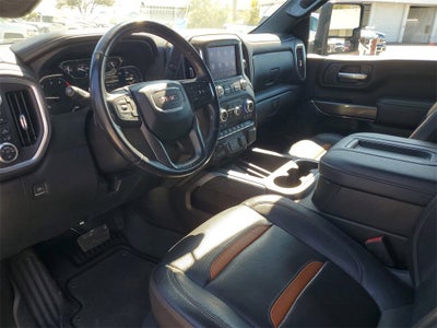 2022 GMC Sierra 2500 HD AT4