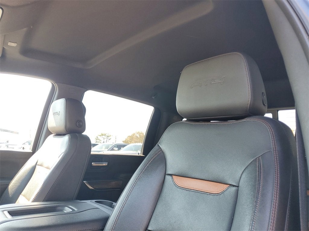 2022 GMC Sierra 2500 HD AT4