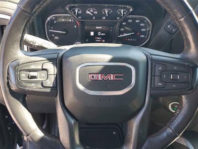 2022 GMC Sierra 2500 HD AT4