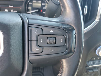 2022 GMC Sierra 2500 HD AT4