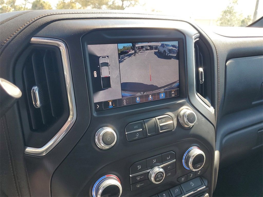 2022 GMC Sierra 2500 HD AT4