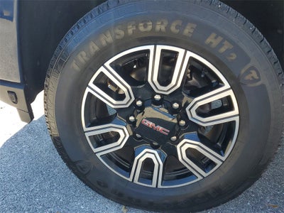 2022 GMC Sierra 2500 HD AT4