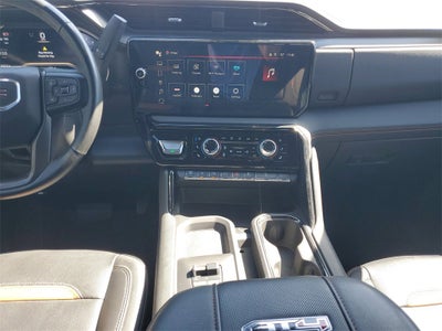 2024 GMC Sierra 2500 HD AT4