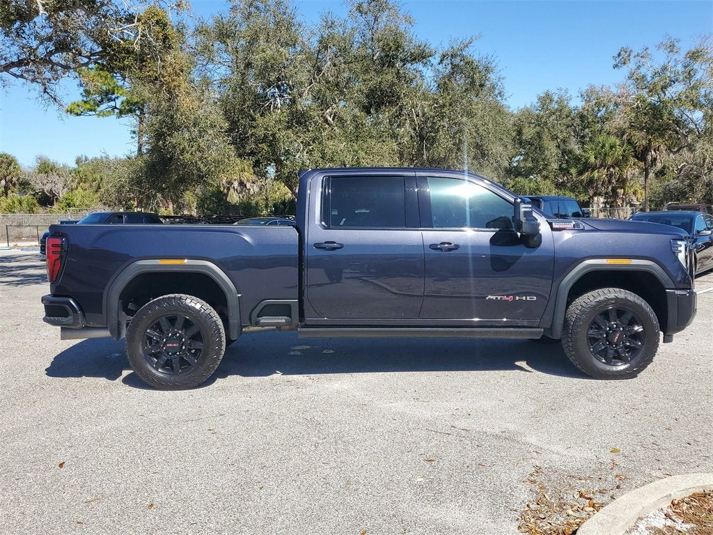 2024 GMC Sierra 2500 HD AT4
