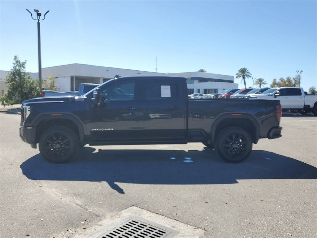 2024 GMC Sierra 2500 HD AT4