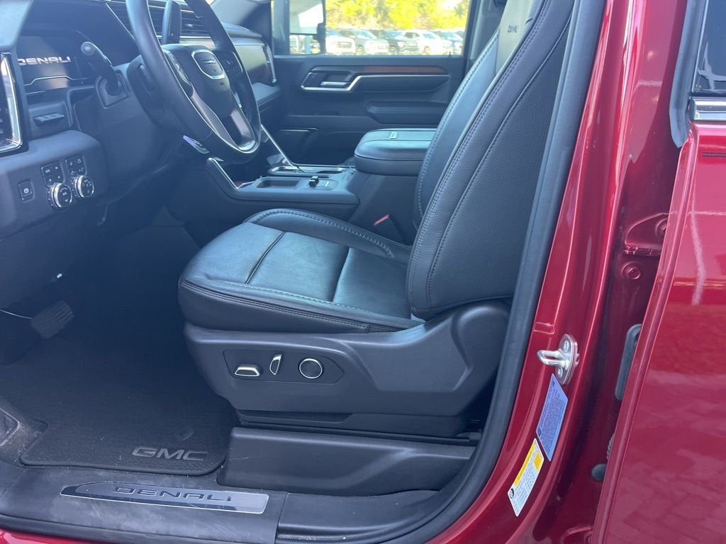 2024 GMC Sierra 2500 HD Denali