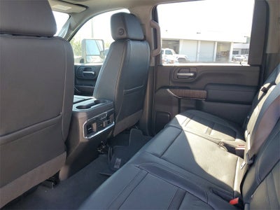 2023 GMC Sierra 2500 HD Denali