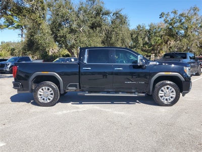 2023 GMC Sierra 2500 HD Denali