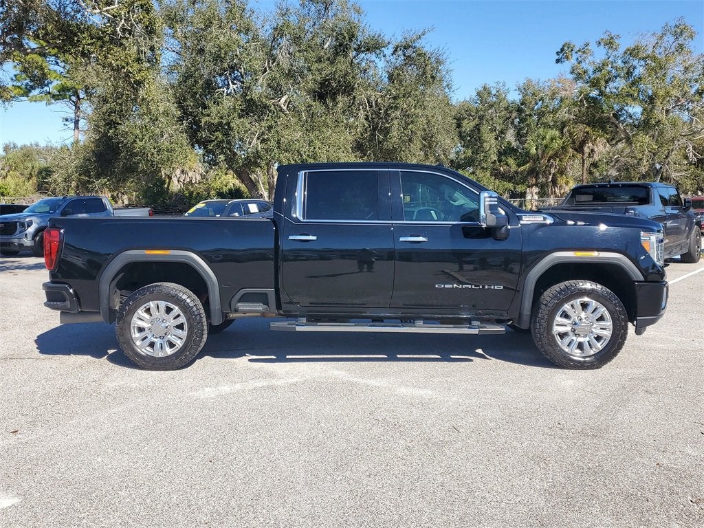 2023 GMC Sierra 2500 HD Denali