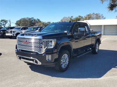 2023 GMC Sierra 2500 HD Denali