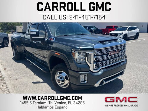 2020 GMC Sierra 3500 HD Denali
