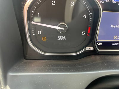 2020 GMC Sierra 3500 HD Denali