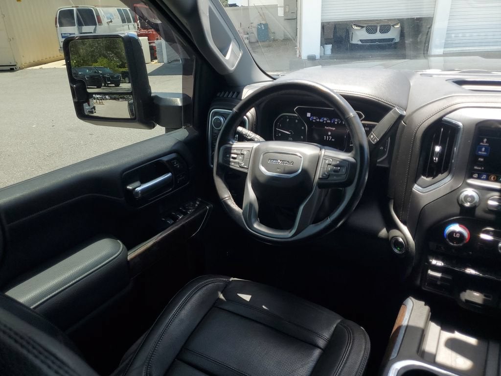 2020 GMC Sierra 3500 HD Denali