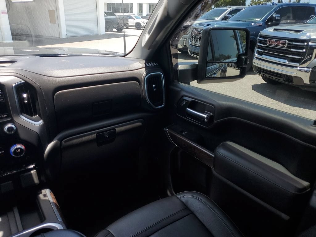 2020 GMC Sierra 3500 HD Denali