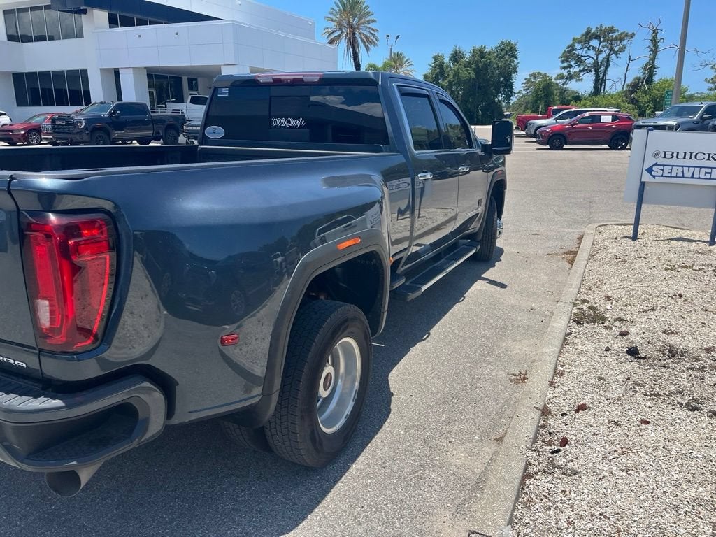 2020 GMC Sierra 3500 HD Denali