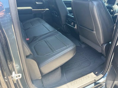 2020 GMC Sierra 3500 HD Denali