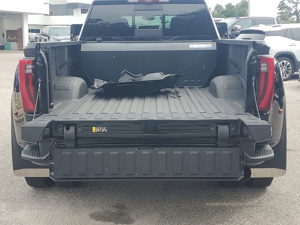 2024 GMC Sierra 3500 HD Denali DRW