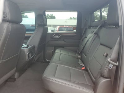 2024 GMC Sierra 3500 HD Denali DRW