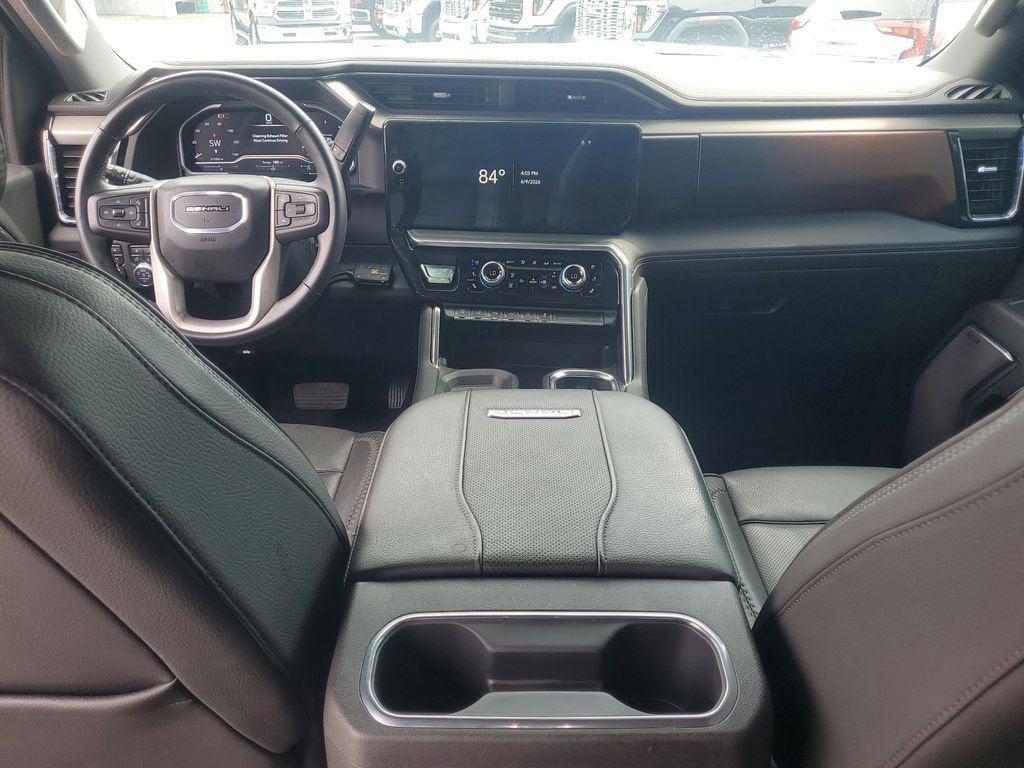 2024 GMC Sierra 3500 HD Denali DRW