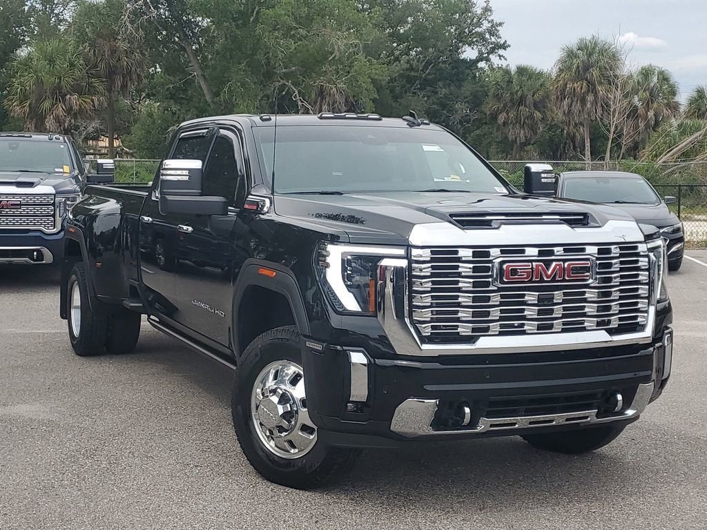 2024 GMC Sierra 3500 HD Denali DRW