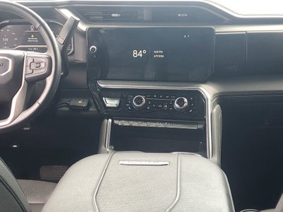 2024 GMC Sierra 3500 HD Denali DRW
