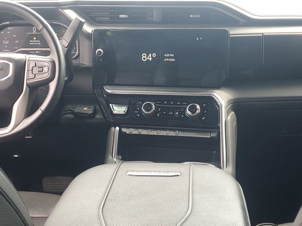 2024 GMC Sierra 3500 HD Denali DRW