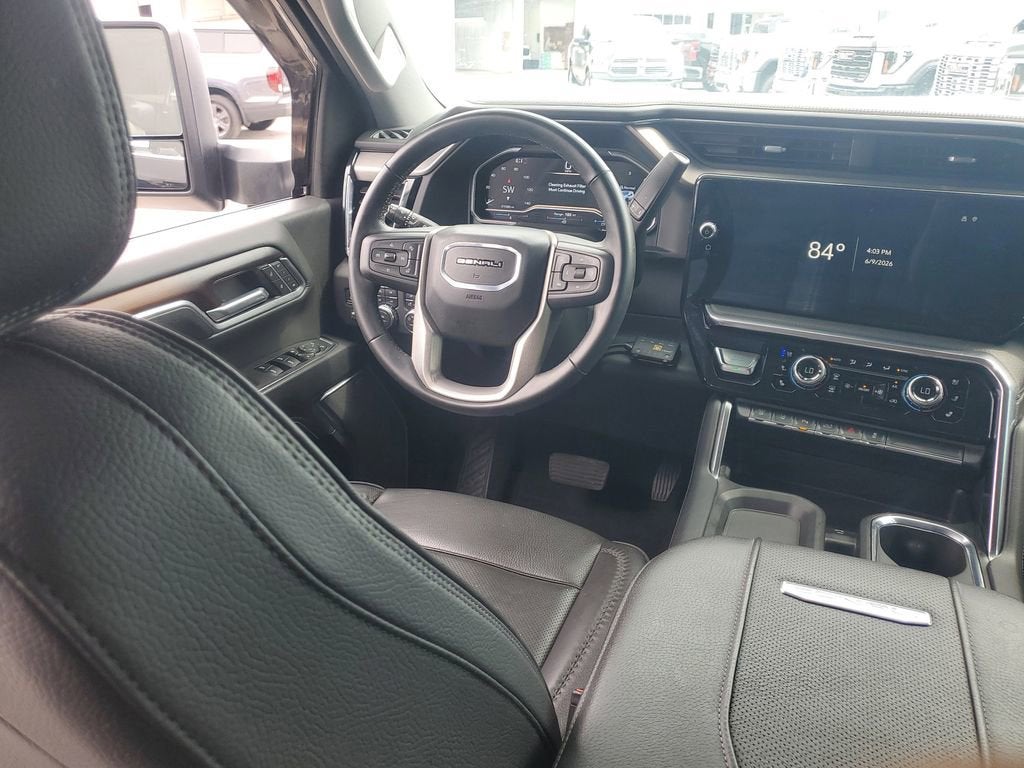 2024 GMC Sierra 3500 HD Denali DRW