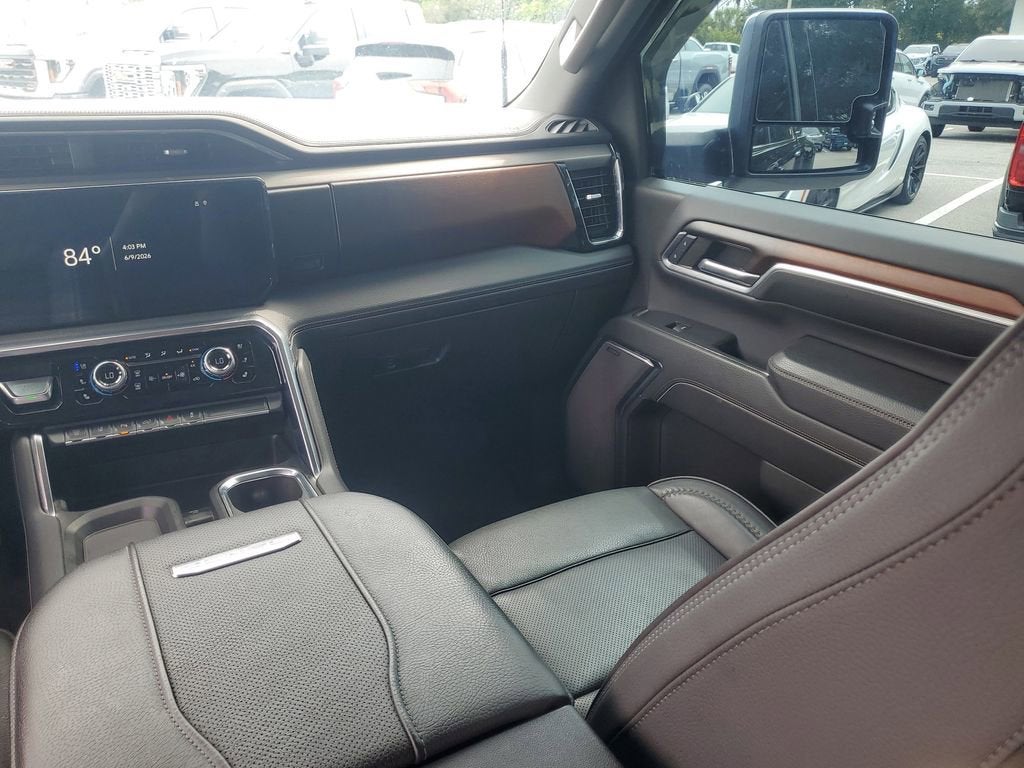 2024 GMC Sierra 3500 HD Denali DRW