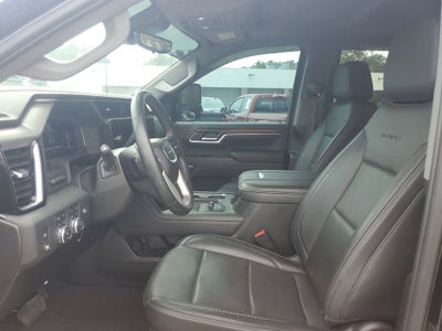 2024 GMC Sierra 3500 HD Denali DRW