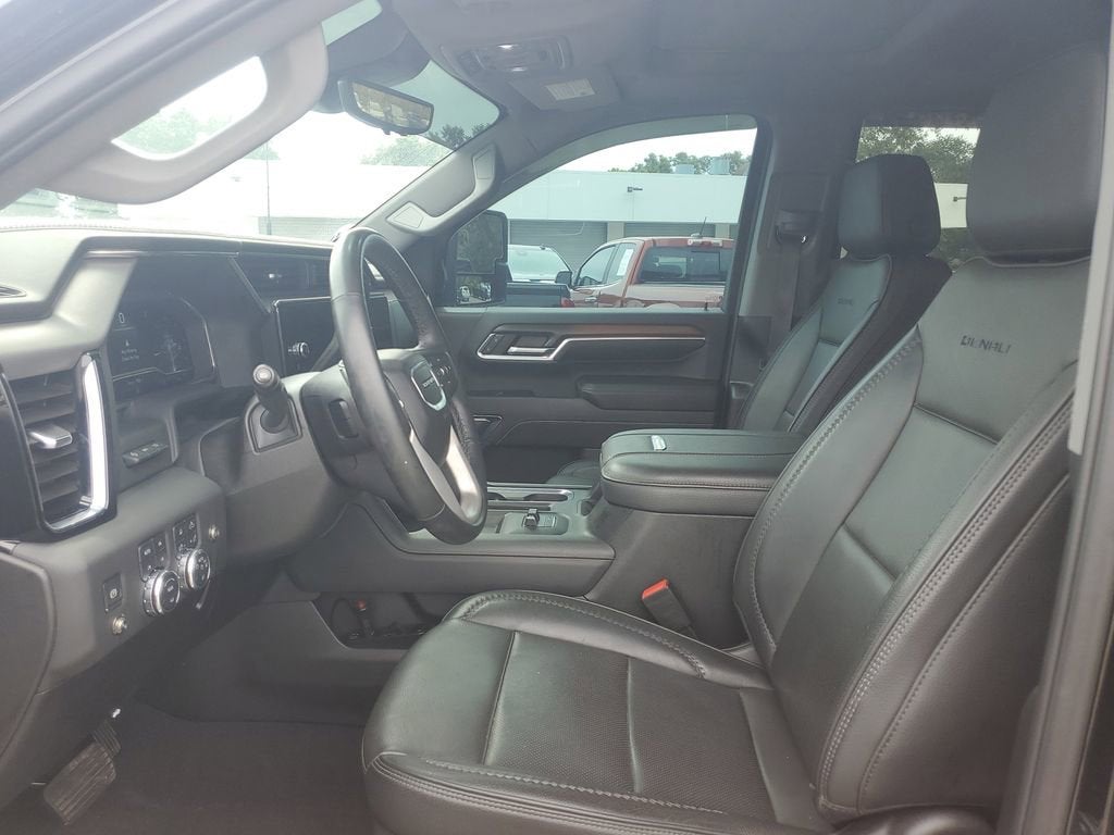 2024 GMC Sierra 3500 HD Denali DRW