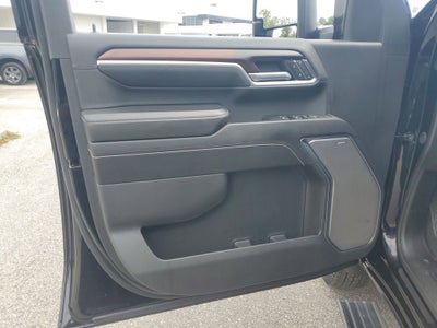 2024 GMC Sierra 3500 HD Denali DRW
