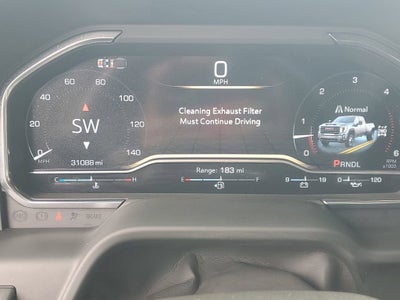 2024 GMC Sierra 3500 HD Denali DRW