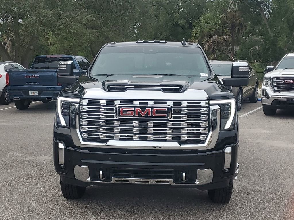 2024 GMC Sierra 3500 HD Denali DRW