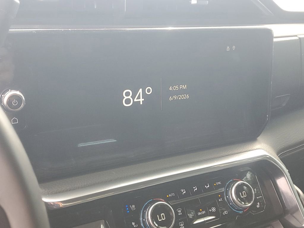 2024 GMC Sierra 3500 HD Denali DRW