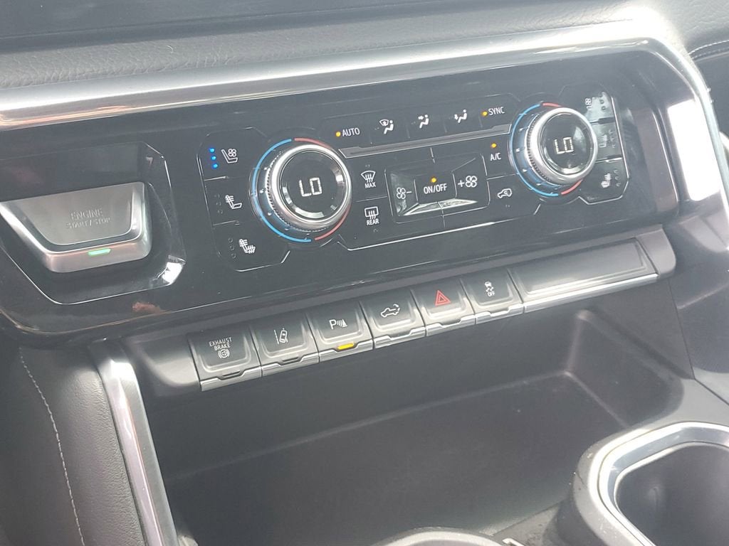 2024 GMC Sierra 3500 HD Denali DRW