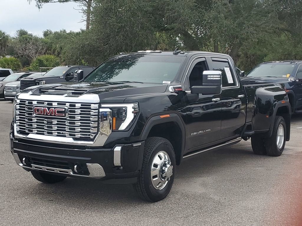 2024 GMC Sierra 3500 HD Denali DRW